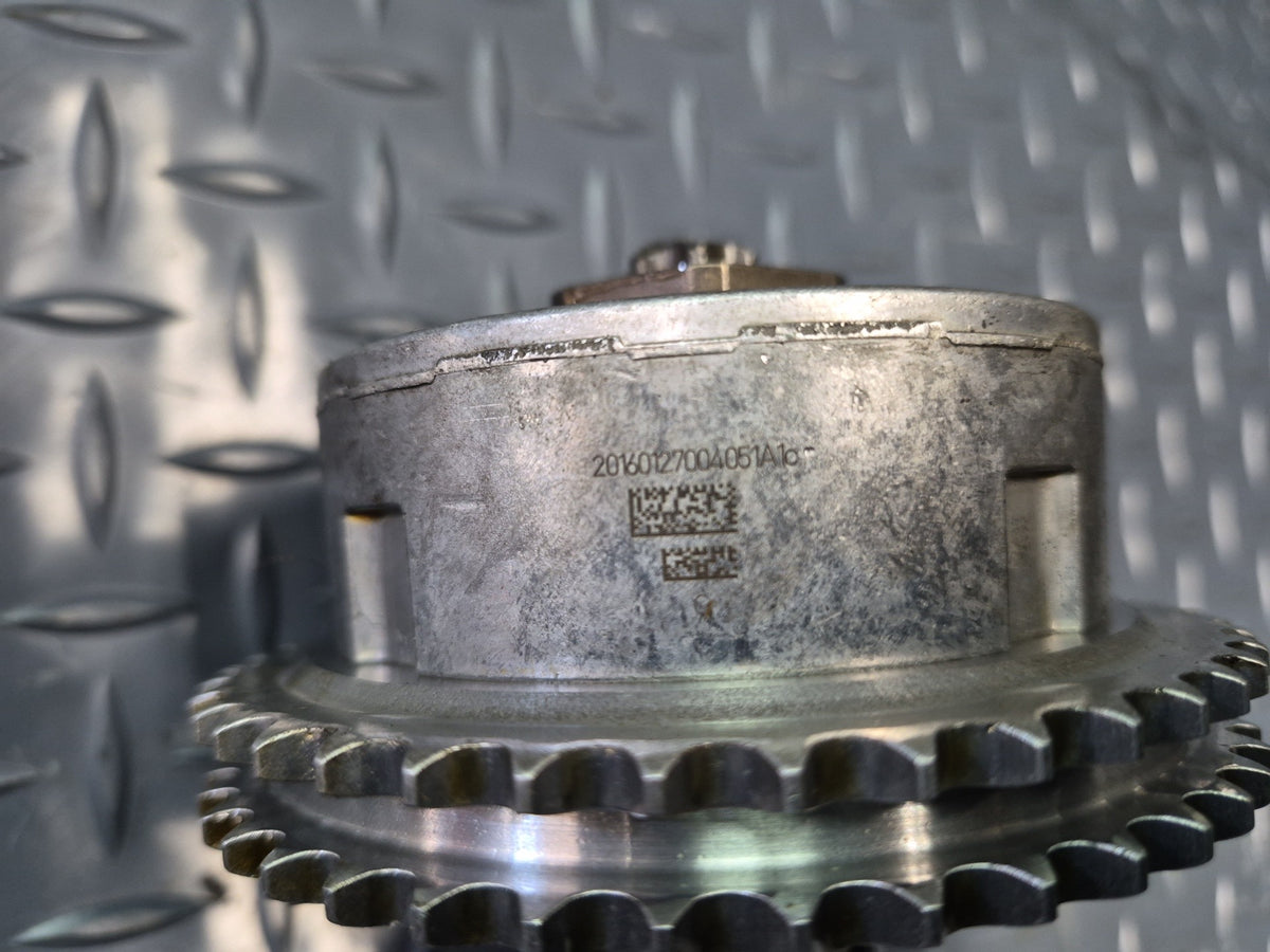 11-16 Porsche Panamera 970 3.6L Left Intake & Exhaust Camshaft Set 86k Miles