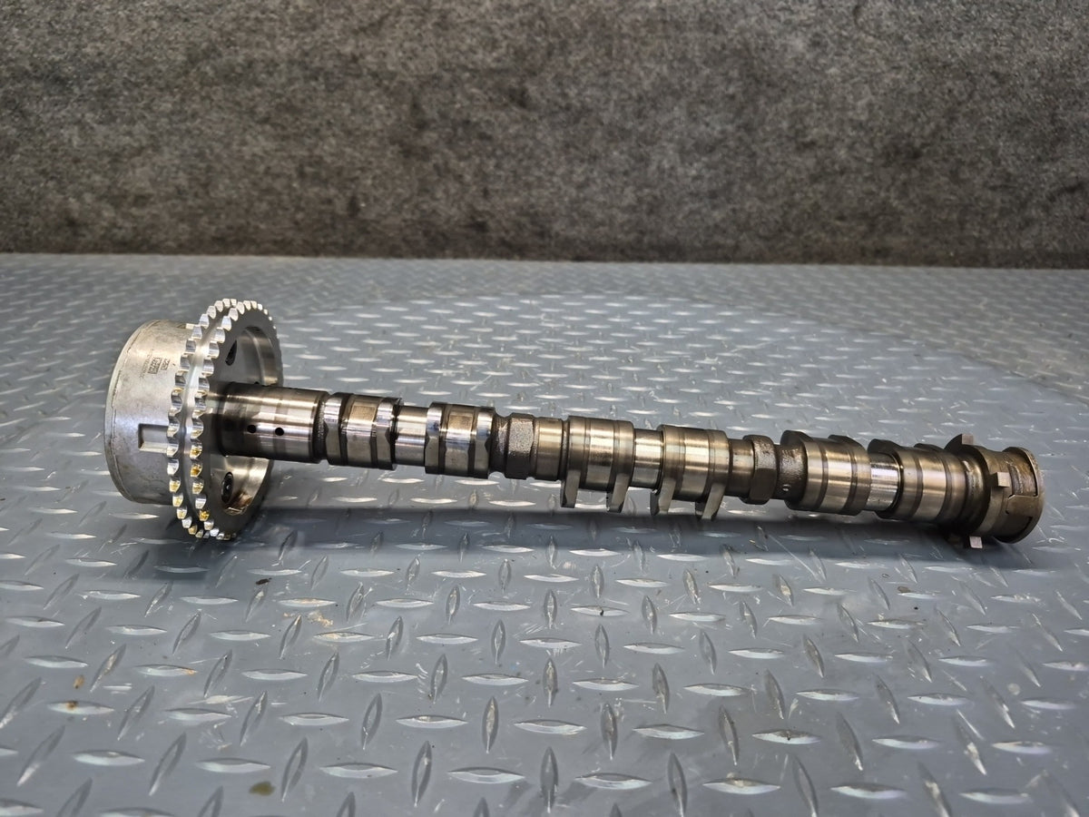 11-16 Porsche Panamera 970 3.6L Left Intake & Exhaust Camshaft Set 86k Miles