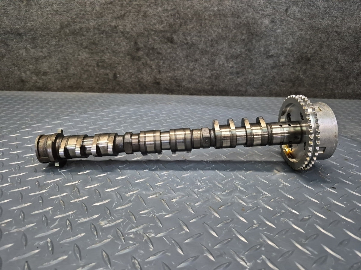 11-16 Porsche Panamera 970 3.6L Left Intake & Exhaust Camshaft Set 86k Miles