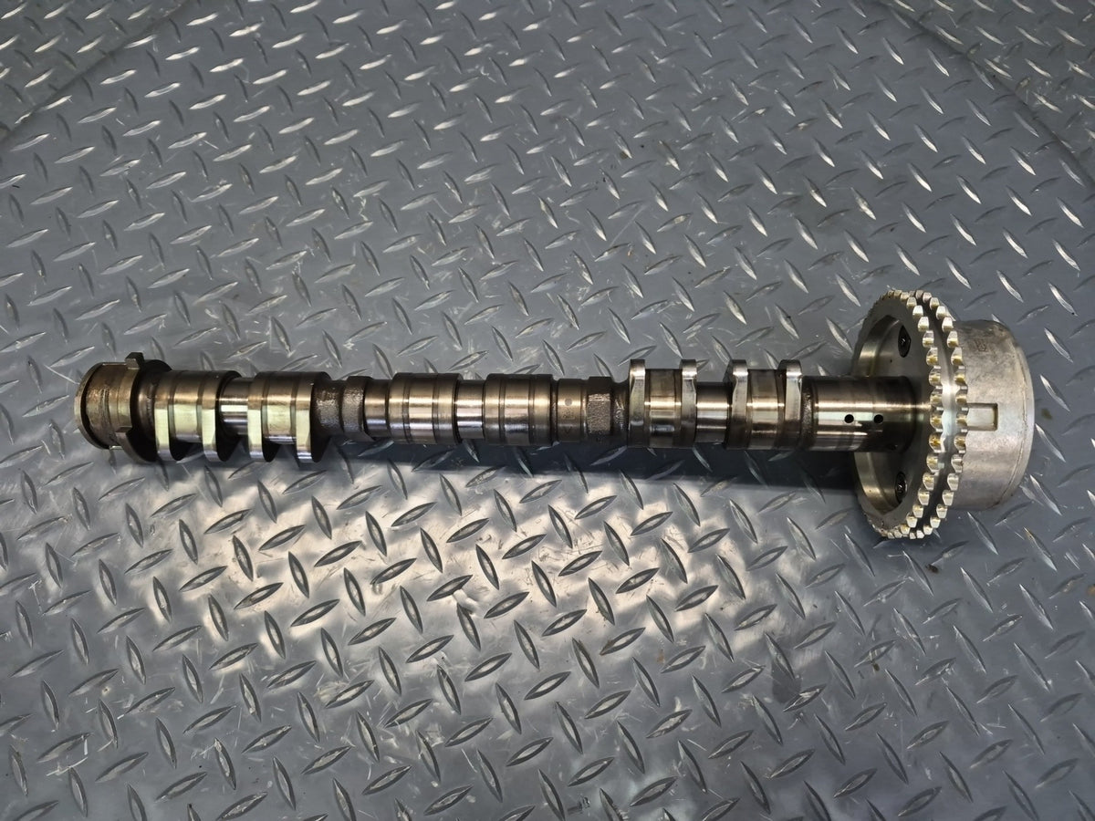 11-16 Porsche Panamera 970 3.6L Left Intake & Exhaust Camshaft Set 86k Miles