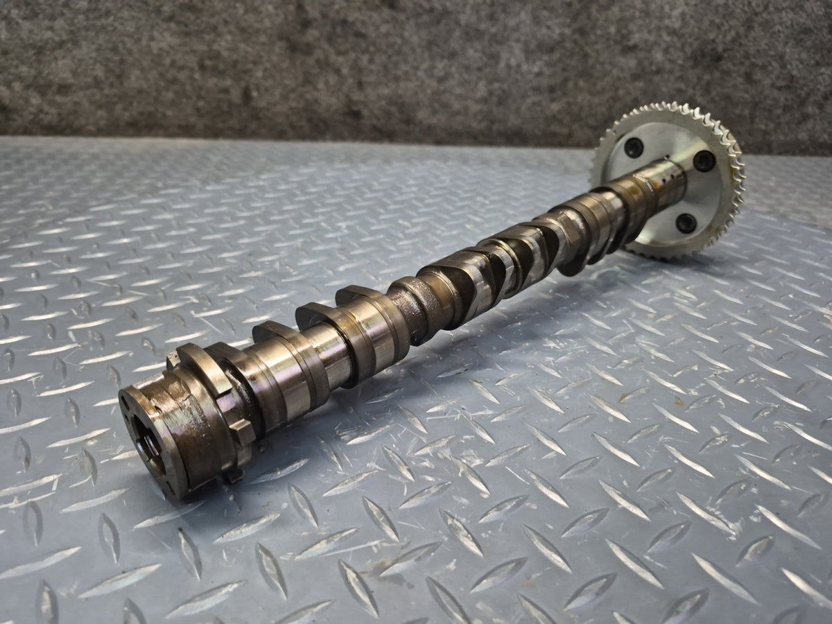 11-16 Porsche Panamera 970 3.6L Left Intake & Exhaust Camshaft Set 86k Miles