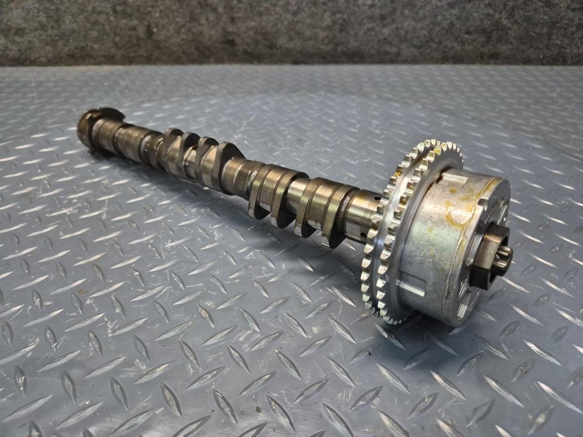 11-16 Porsche Panamera 970 3.6L Left Intake & Exhaust Camshaft Set 86k Miles