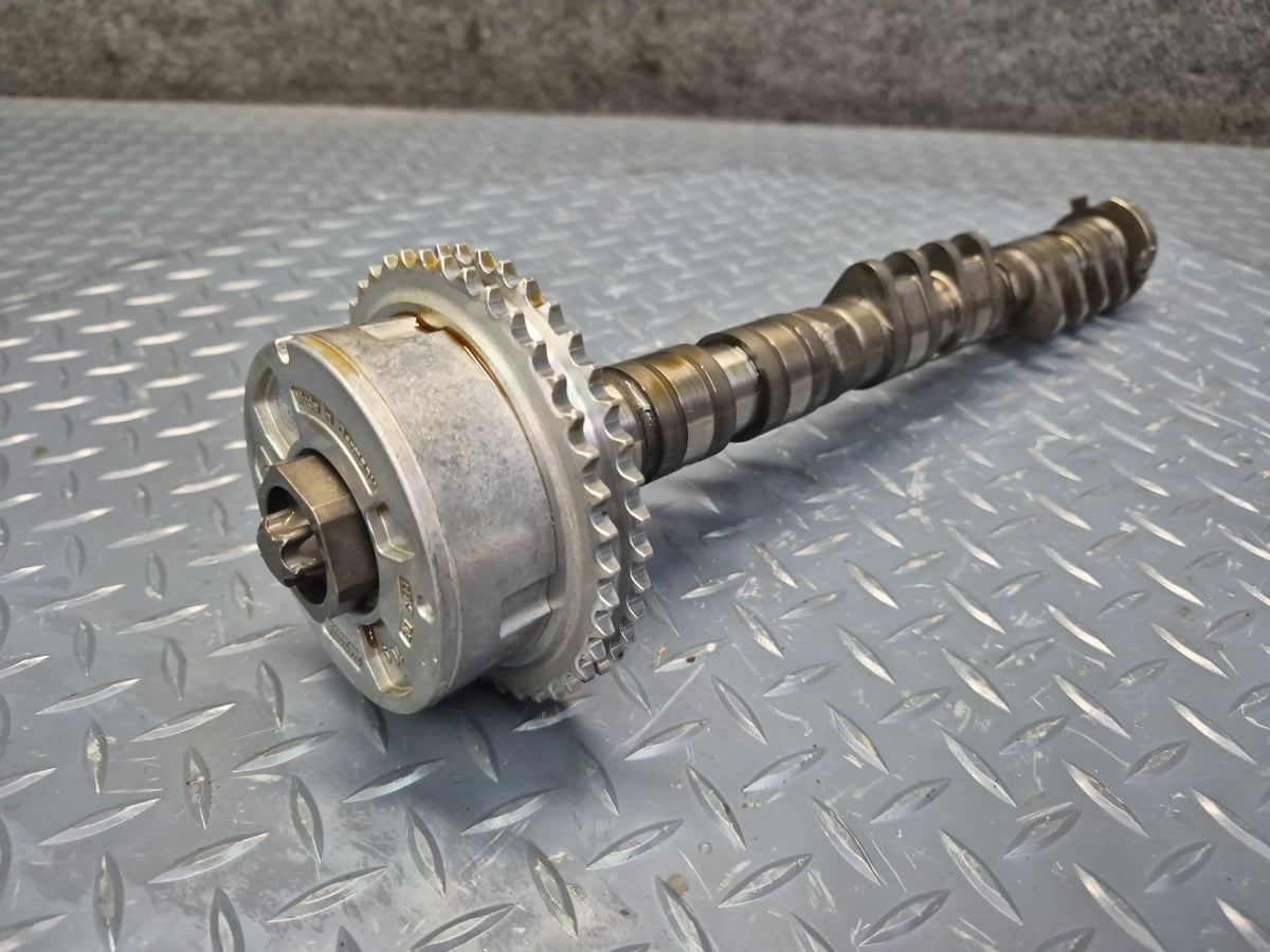 11-16 Porsche Panamera 970 3.6L Left Intake & Exhaust Camshaft Set 86k Miles