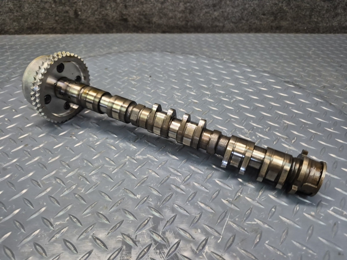 11-16 Porsche Panamera 970 3.6L Left Intake & Exhaust Camshaft Set 86k Miles