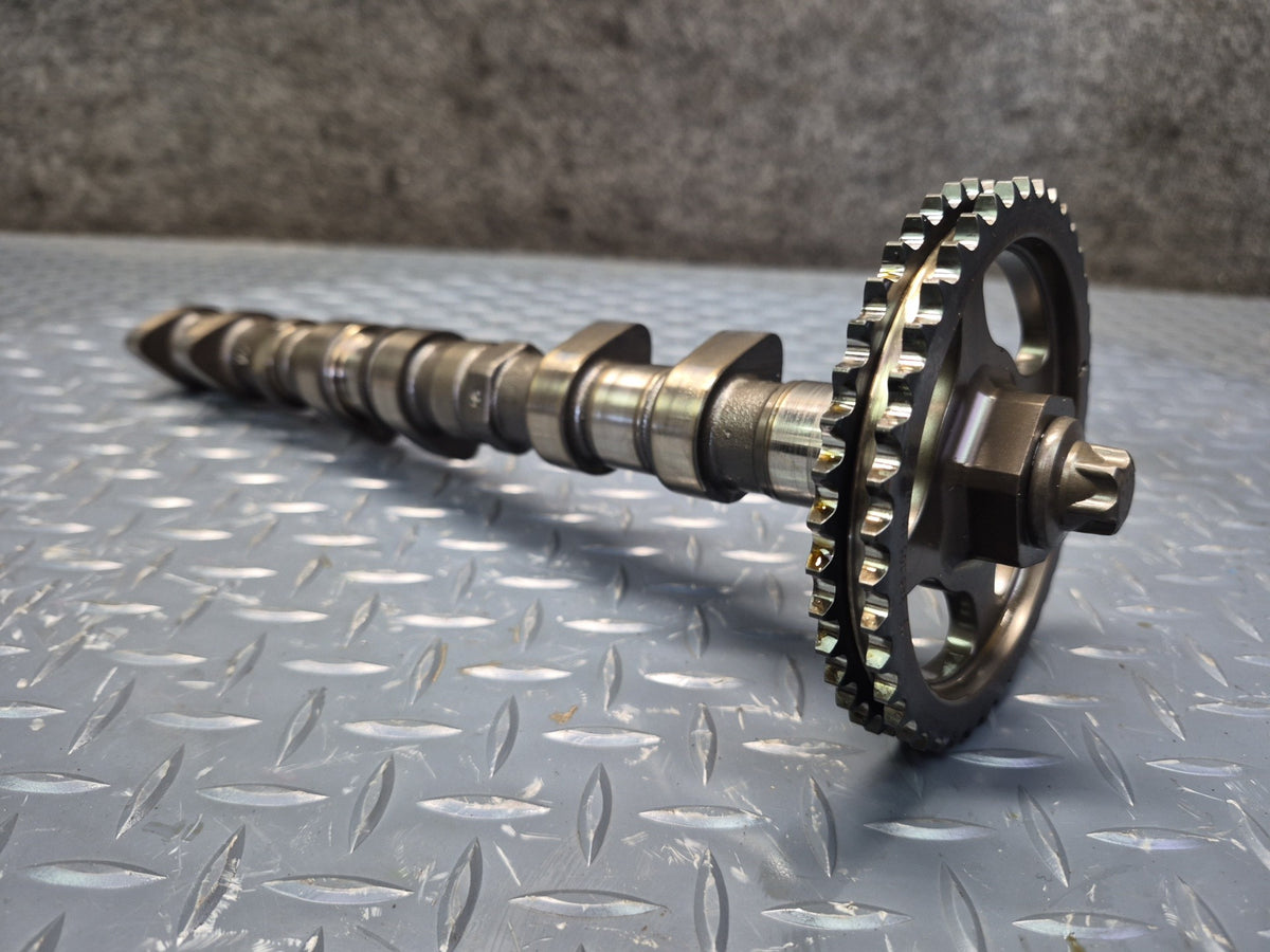 11-16 Porsche Panamera 970 3.6L Left Intake & Exhaust Camshaft Set 86k Miles