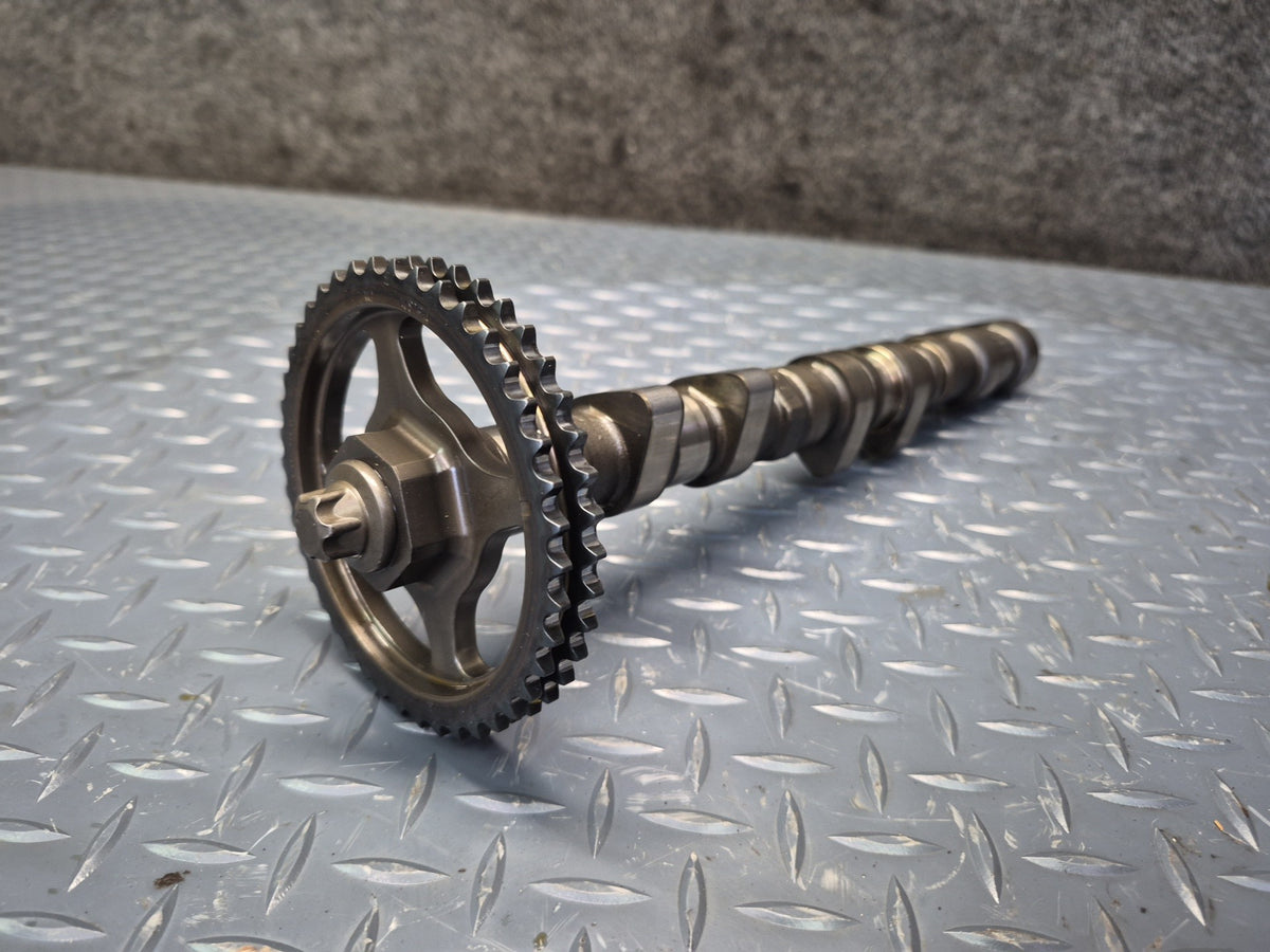 11-16 Porsche Panamera 970 3.6L Left Intake & Exhaust Camshaft Set 86k Miles