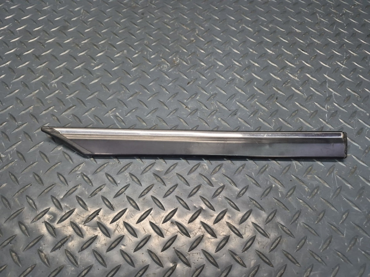 84-86 Toyota Cressida MX73 Sedan Left Fender Door Exterior Molding Set of 4 OEM