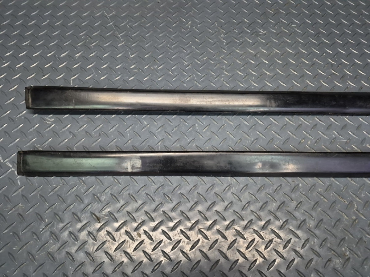 82-83 Toyota Celica RA65 Fender Door Rear Quarteer Trim Molding Panel Set of 6