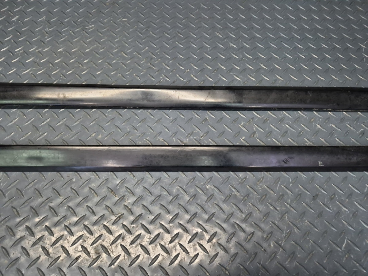 82-83 Toyota Celica RA65 Fender Door Rear Quarteer Trim Molding Panel Set of 6