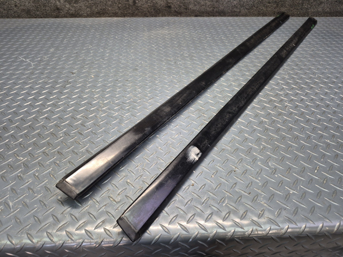 82-83 Toyota Celica RA65 Fender Door Rear Quarteer Trim Molding Panel Set of 6