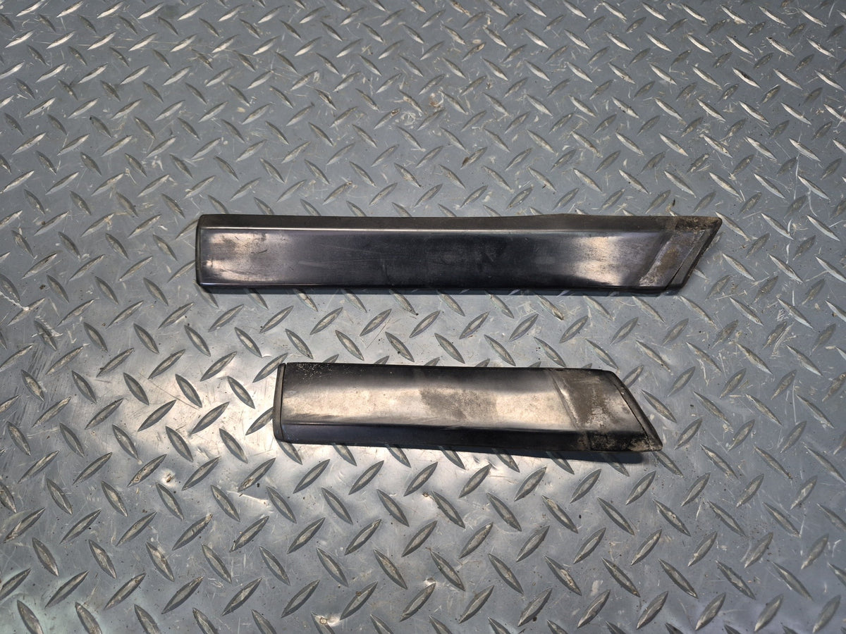 82-83 Toyota Celica RA65 Fender Door Rear Quarteer Trim Molding Panel Set of 6