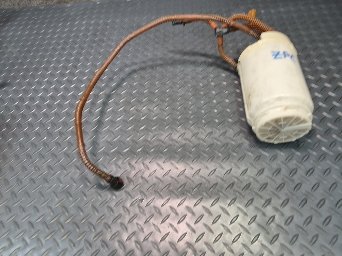 08-10 Porsche Cayenne 957 4.8L Turbo Fuel Pump Level Sensor Sending Unit Set