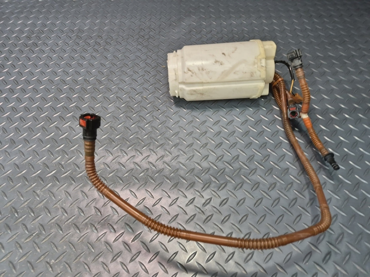 08-10 Porsche Cayenne 957 4.8L Turbo Fuel Pump Level Sensor Sending Unit Set