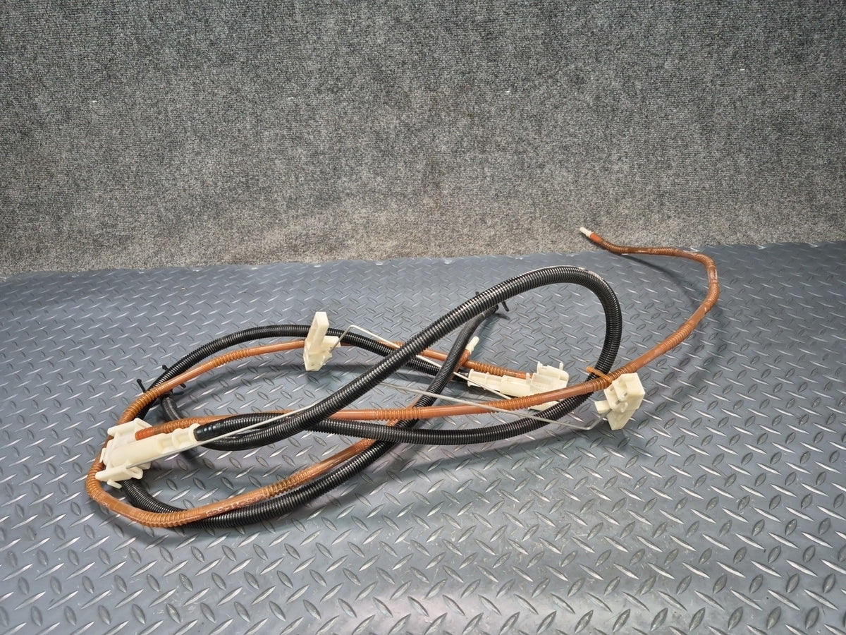 08-10 Porsche Cayenne 957 4.8L Turbo Fuel Pump Level Sensor Sending Unit Set