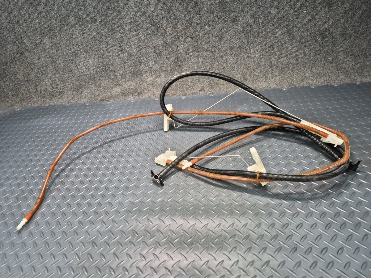 08-10 Porsche Cayenne 957 4.8L Turbo Fuel Pump Level Sensor Sending Unit Set