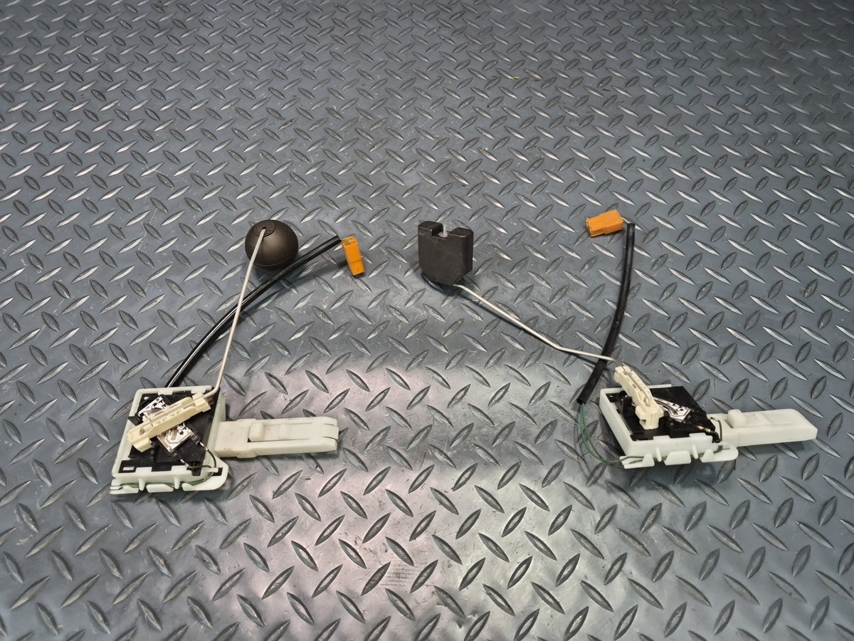 08-10 Porsche Cayenne 957 4.8L Turbo Fuel Pump Level Sensor Sending Unit Set