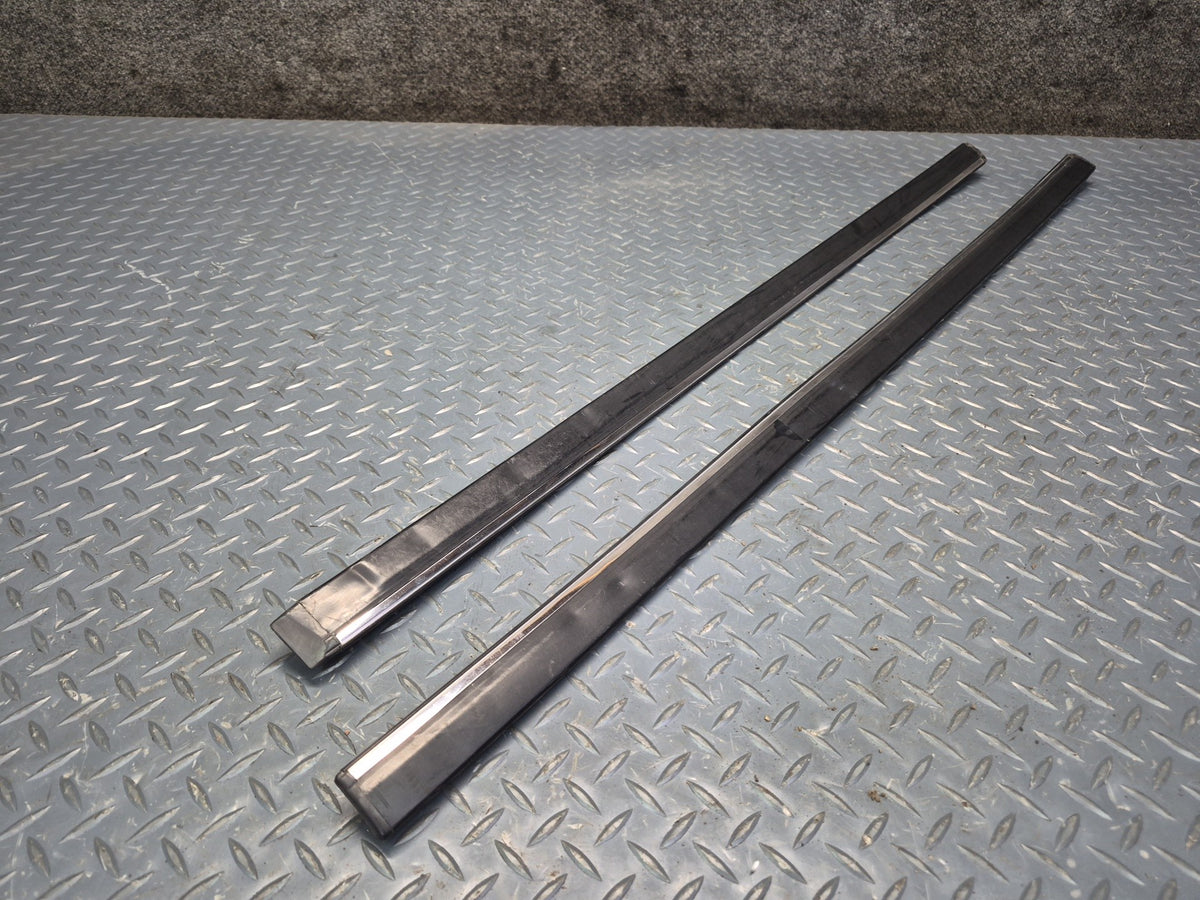 84-86 Toyota Cressida MX73 Sedan Right Fender Door Exterior Molding Set of 6 OEM