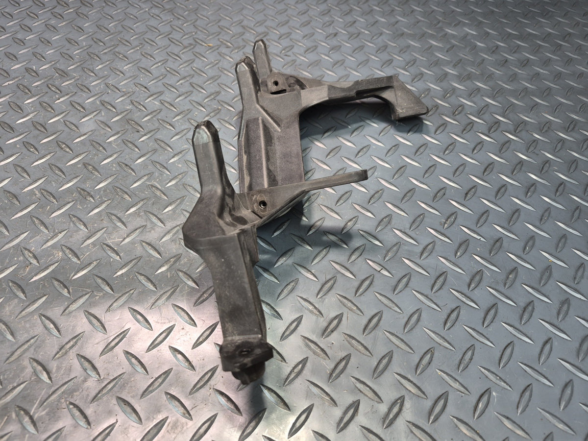 2008-2010 Porsche Cayenne 957 Front Bumper Mount Bracket Support Set of 4