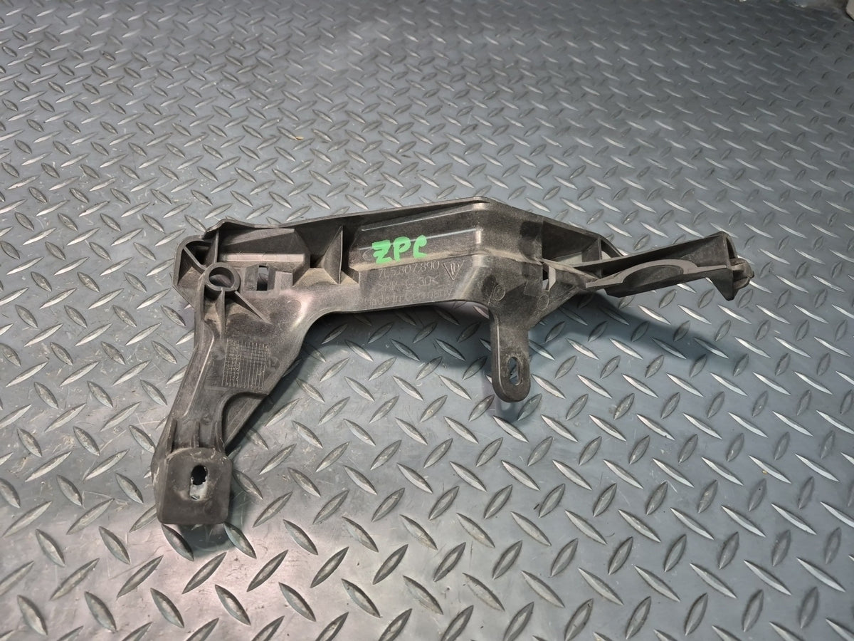 2008-2010 Porsche Cayenne 957 Front Bumper Mount Bracket Support Set of 4