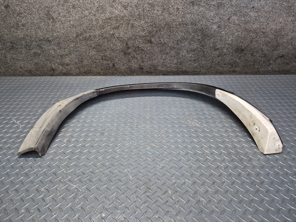 83-85 Toyota Celica RA65 GTS Rear Wheel Arch Fender Flare Molding Set of 2 Dmgd