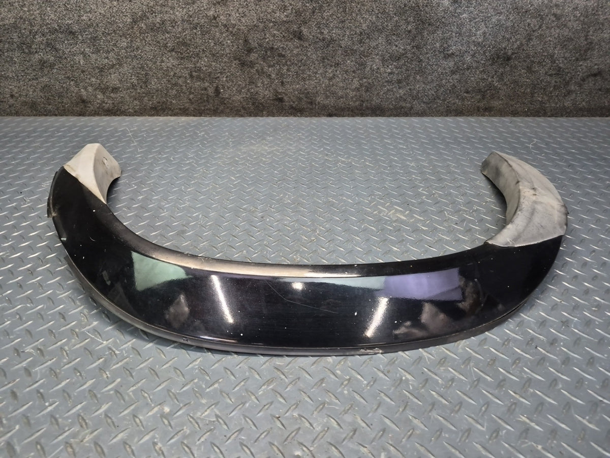 83-85 Toyota Celica RA65 GTS Rear Wheel Arch Fender Flare Molding Set of 2 Dmgd