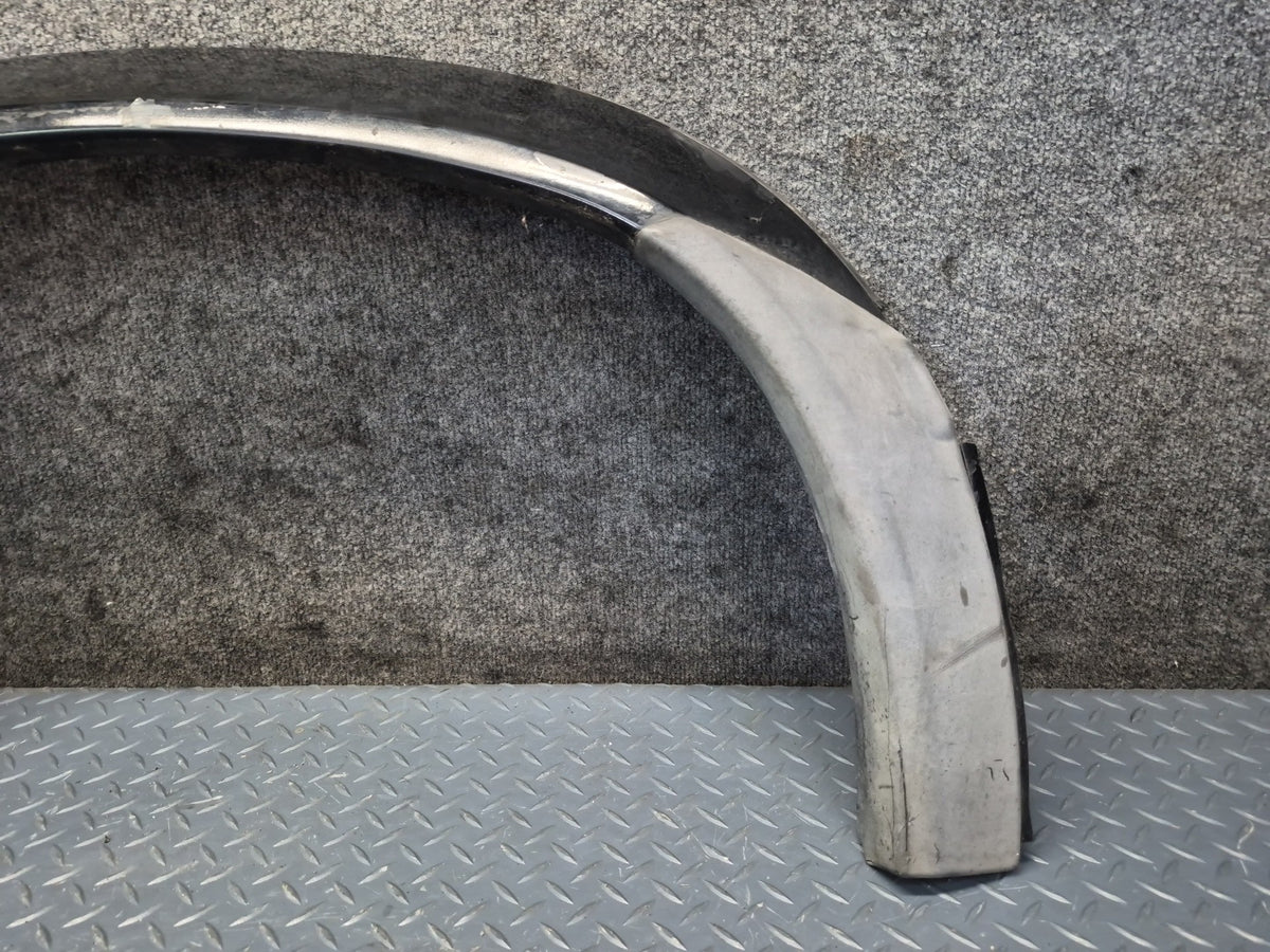 83-85 Toyota Celica RA65 GTS Rear Wheel Arch Fender Flare Molding Set of 2 Dmgd