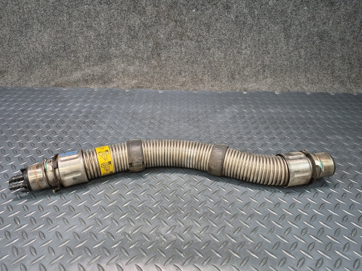 05-13 Chevrolet Corvette C6 Fuel Tank Crossover Pipe Line 15223882 OEM
