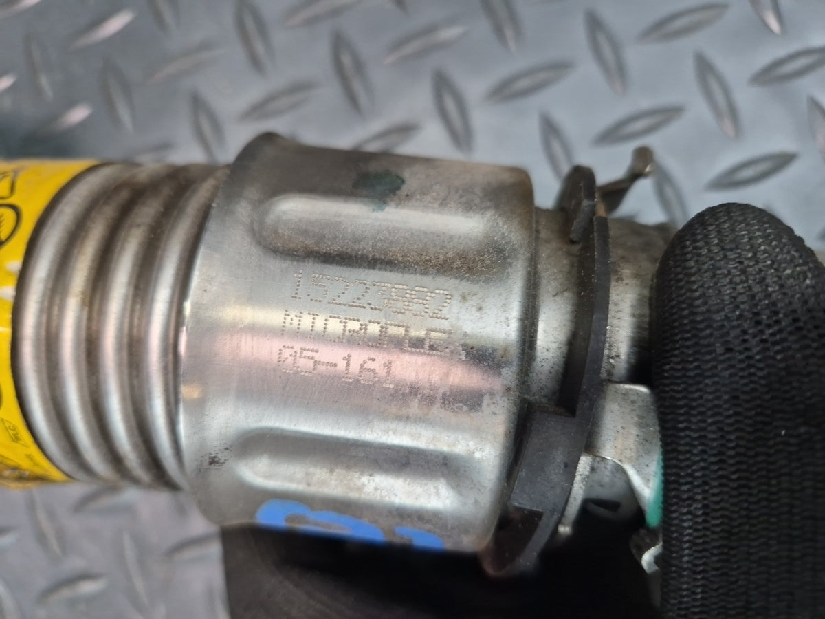 05-13 Chevrolet Corvette C6 Fuel Tank Crossover Pipe Line 15223882 OEM