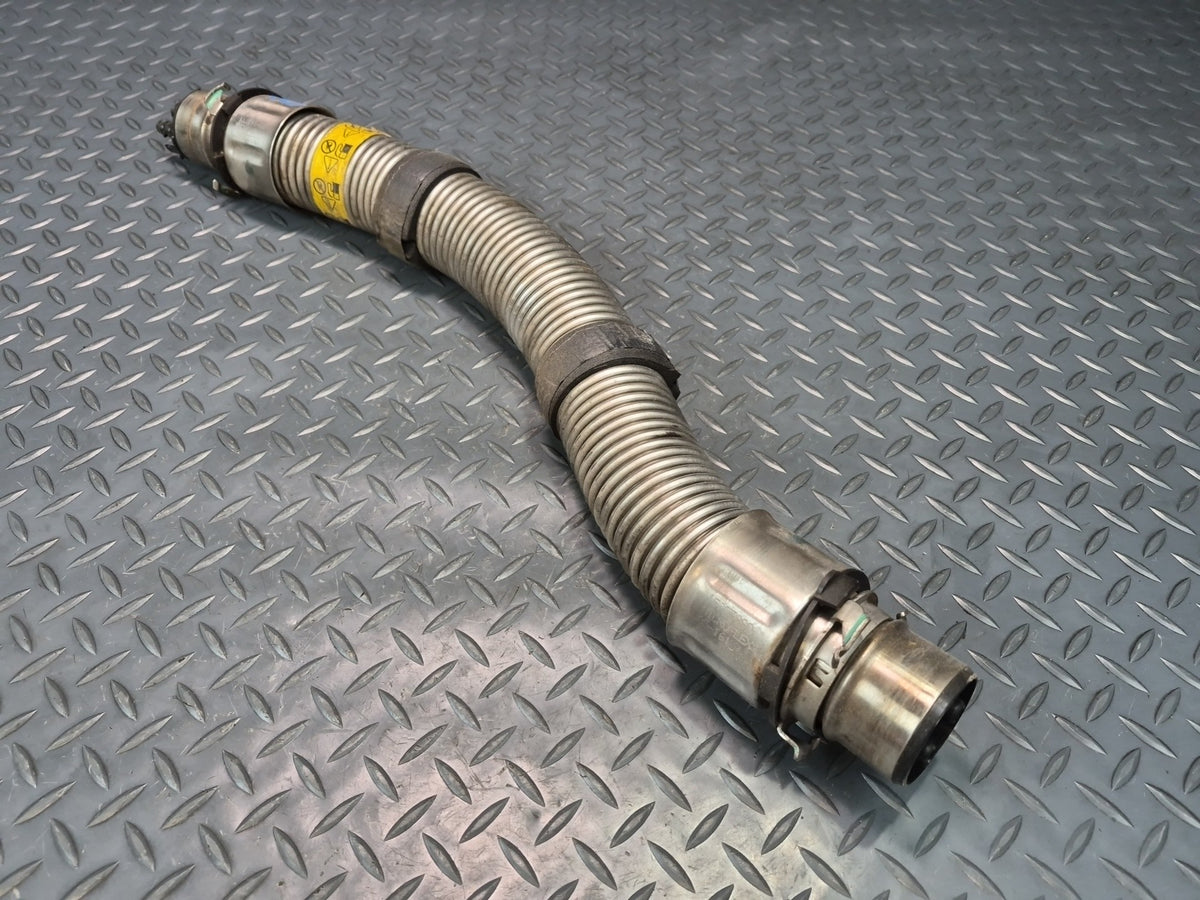 05-13 Chevrolet Corvette C6 Fuel Tank Crossover Pipe Line 15223882 OEM