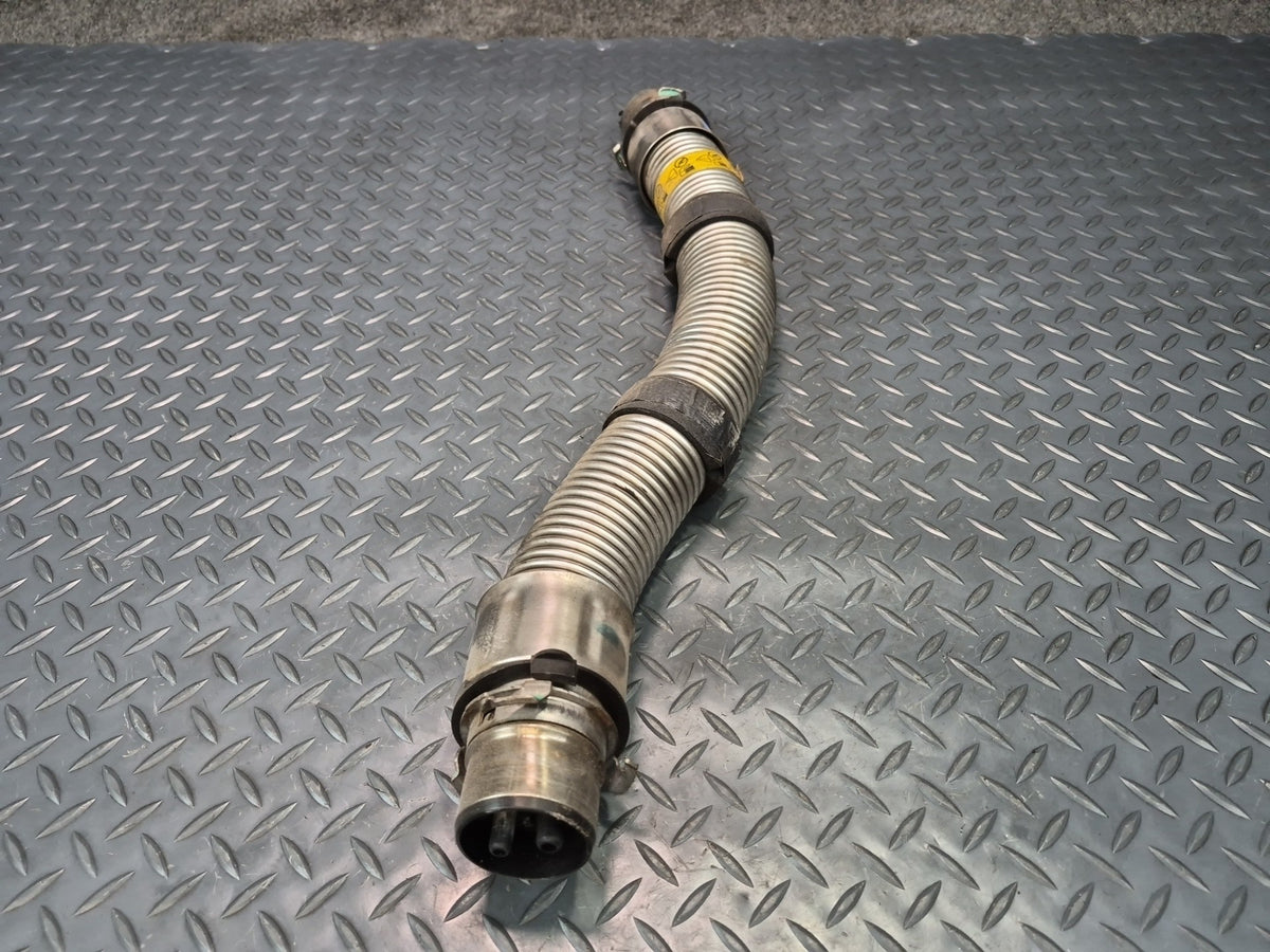 05-13 Chevrolet Corvette C6 Fuel Tank Crossover Pipe Line 15223882 OEM
