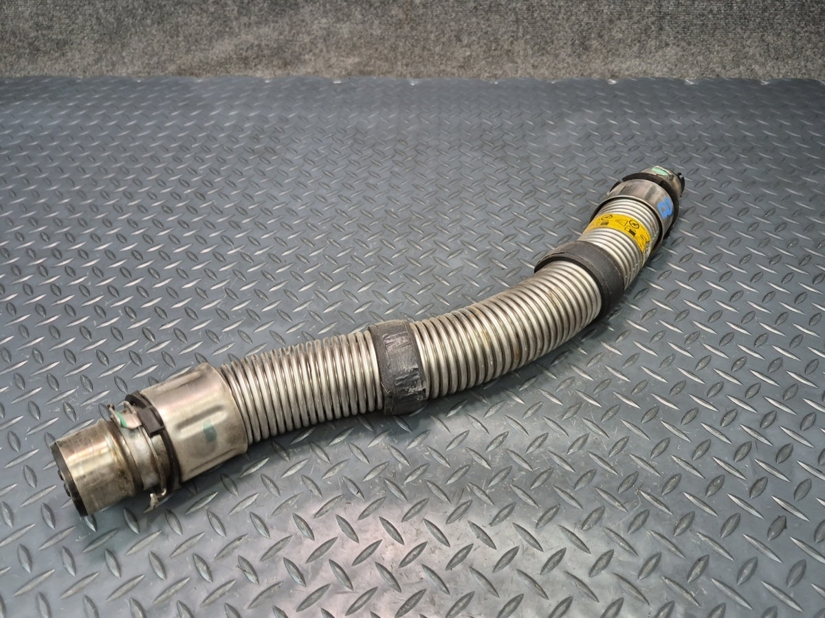 05-13 Chevrolet Corvette C6 Fuel Tank Crossover Pipe Line 15223882 OEM