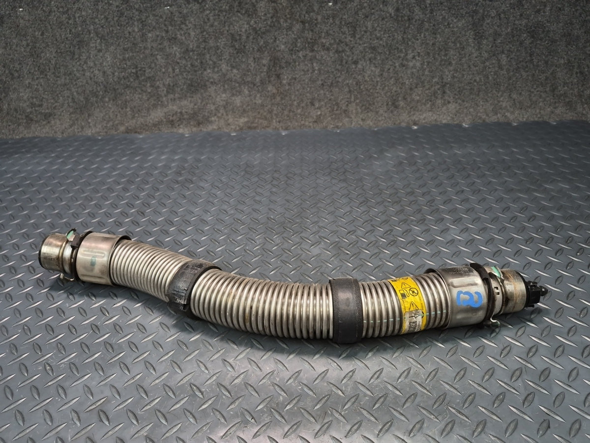 05-13 Chevrolet Corvette C6 Fuel Tank Crossover Pipe Line 15223882 OEM