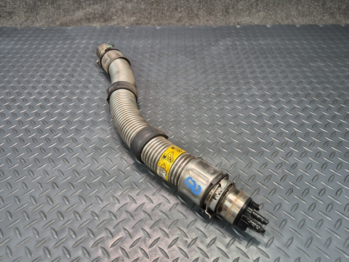 05-13 Chevrolet Corvette C6 Fuel Tank Crossover Pipe Line 15223882 OEM