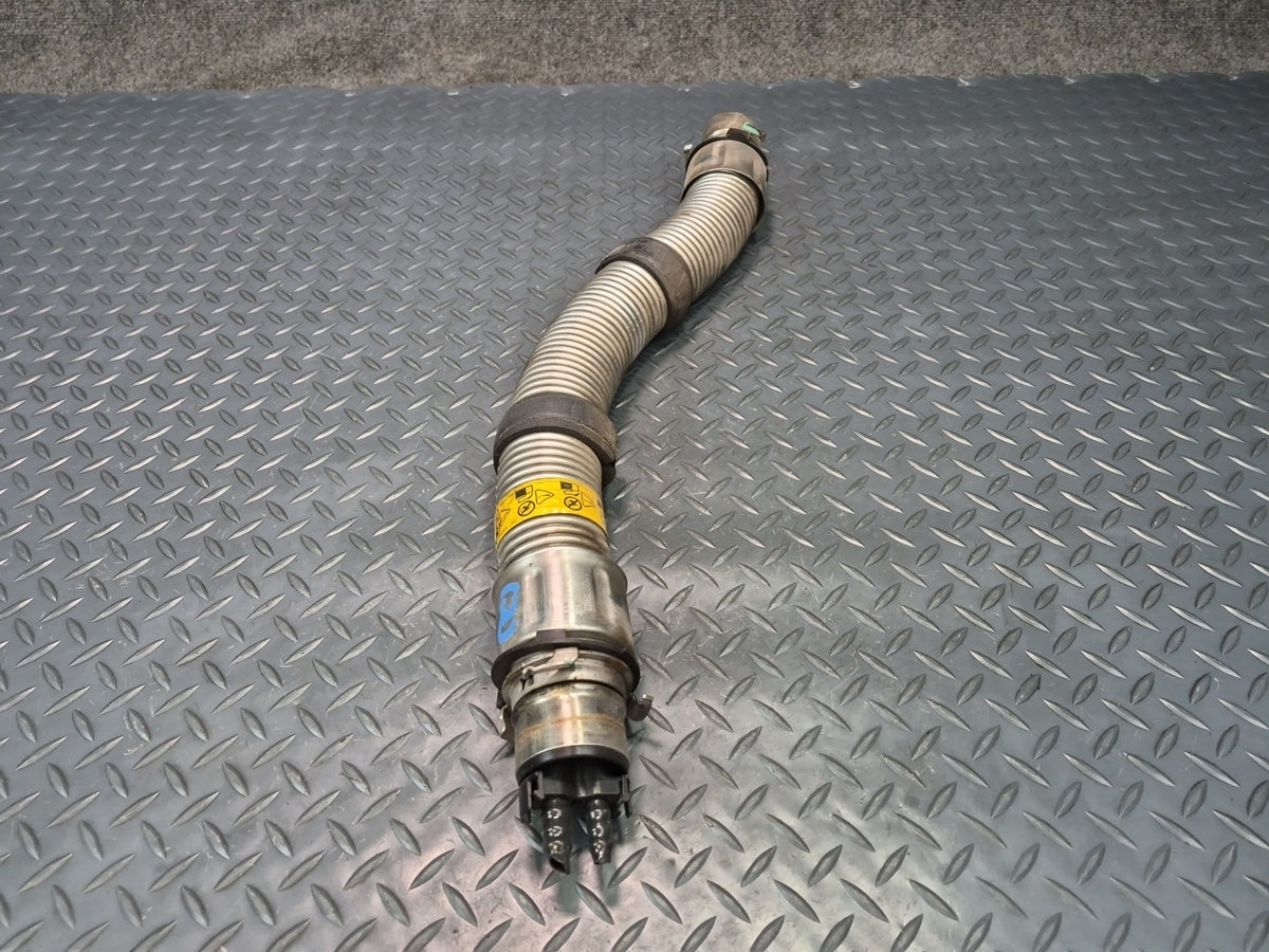 05-13 Chevrolet Corvette C6 Fuel Tank Crossover Pipe Line 15223882 OEM