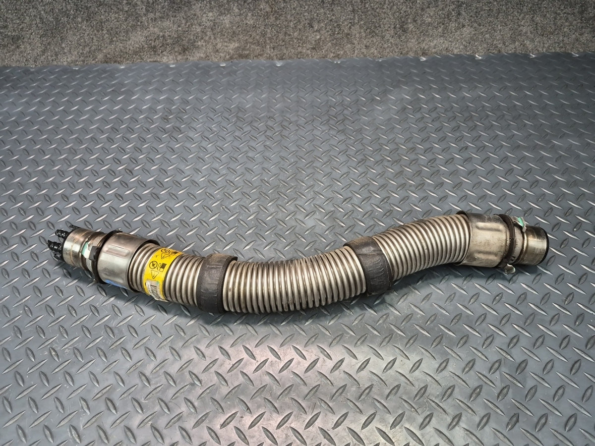 05-13 Chevrolet Corvette C6 Fuel Tank Crossover Pipe Line 15223882 OEM