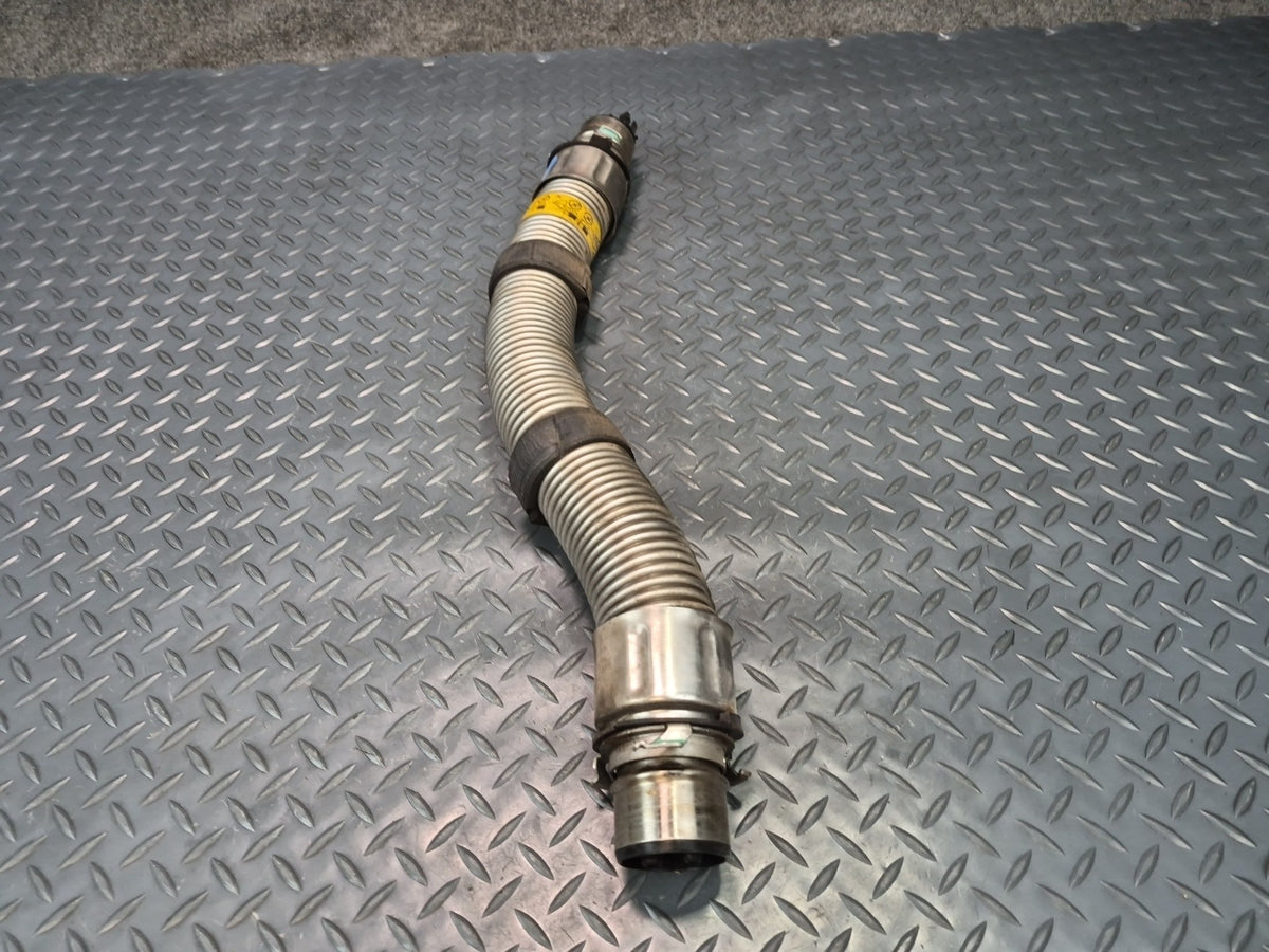 05-13 Chevrolet Corvette C6 Fuel Tank Crossover Pipe Line 15223882 OEM