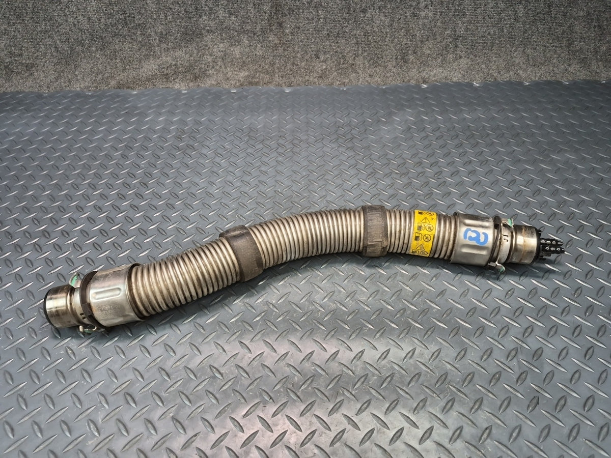 05-13 Chevrolet Corvette C6 Fuel Tank Crossover Pipe Line 15223882 OEM
