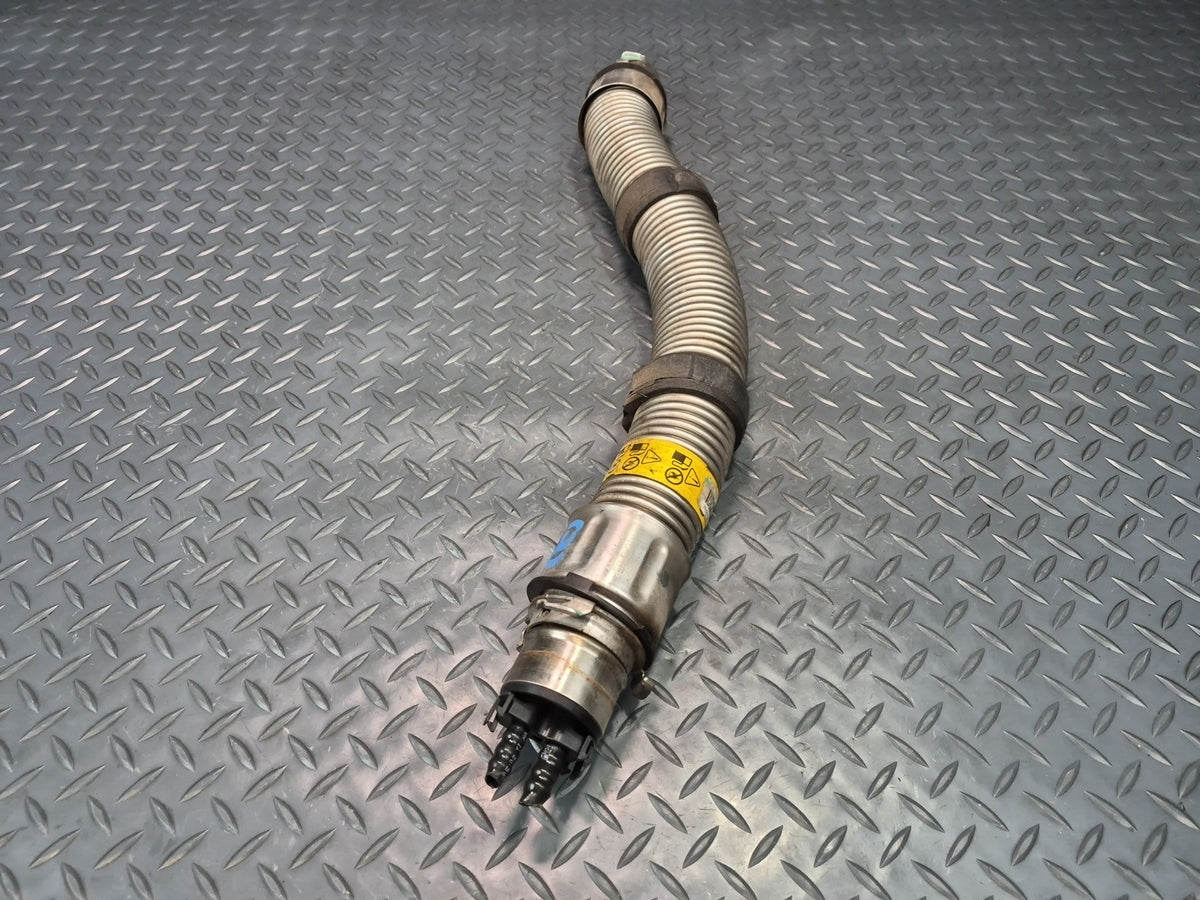 05-13 Chevrolet Corvette C6 Fuel Tank Crossover Pipe Line 15223882 OEM