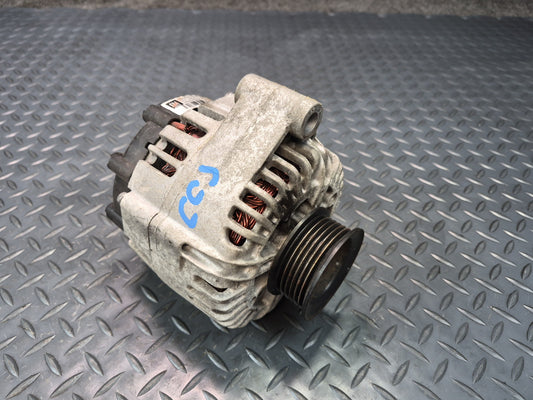 05-07 Chevrolet Corvette C6 6.0L M/T 145A Engine Alternator Generator OEM