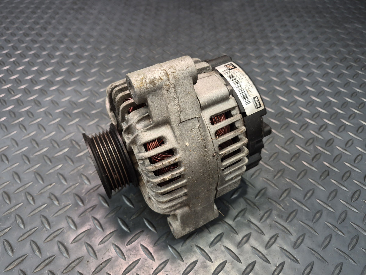 05-07 Chevrolet Corvette C6 6.0L M/T 145A Engine Alternator Generator OEM