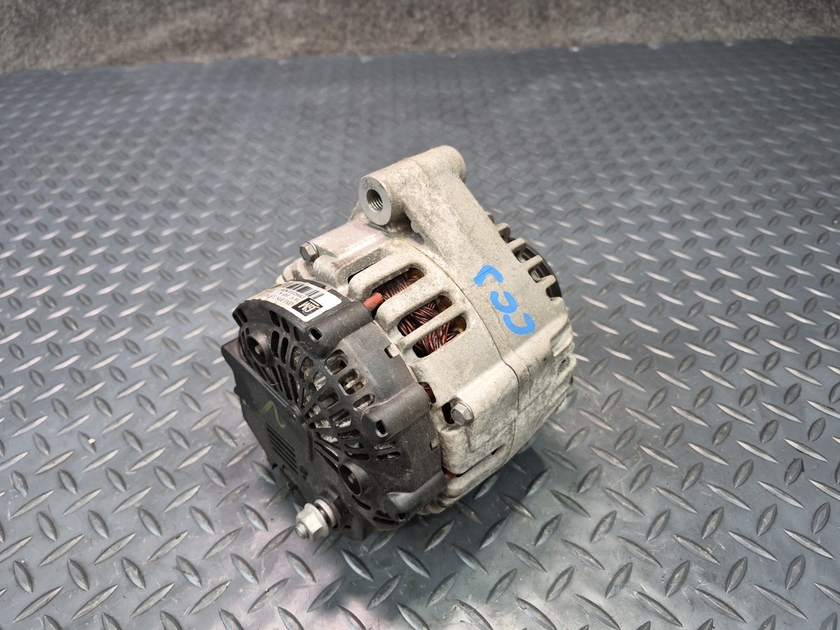 05-07 Chevrolet Corvette C6 6.0L M/T 145A Engine Alternator Generator OEM