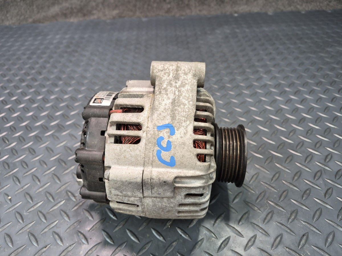05-07 Chevrolet Corvette C6 6.0L M/T 145A Engine Alternator Generator OEM