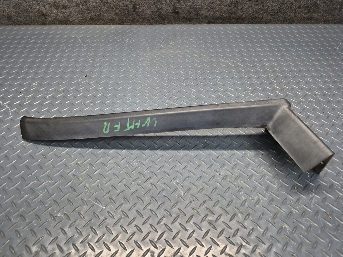 2003-2009 Hummer H2 Front Fender Flare Wheel Arch Lower Trim Molding Set of 2