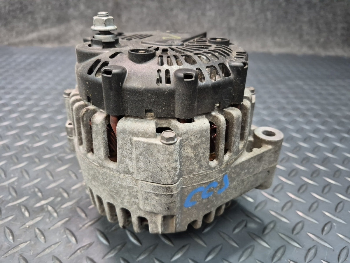 05-07 Chevrolet Corvette C6 6.0L M/T 145A Engine Alternator Generator OEM