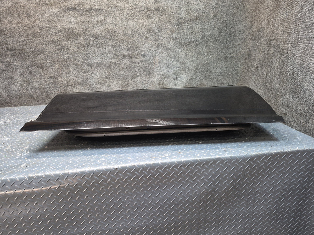 18-25 Audi A5 S5 Sportback Front Right Door Shell Panel Black 49K Miles OEM