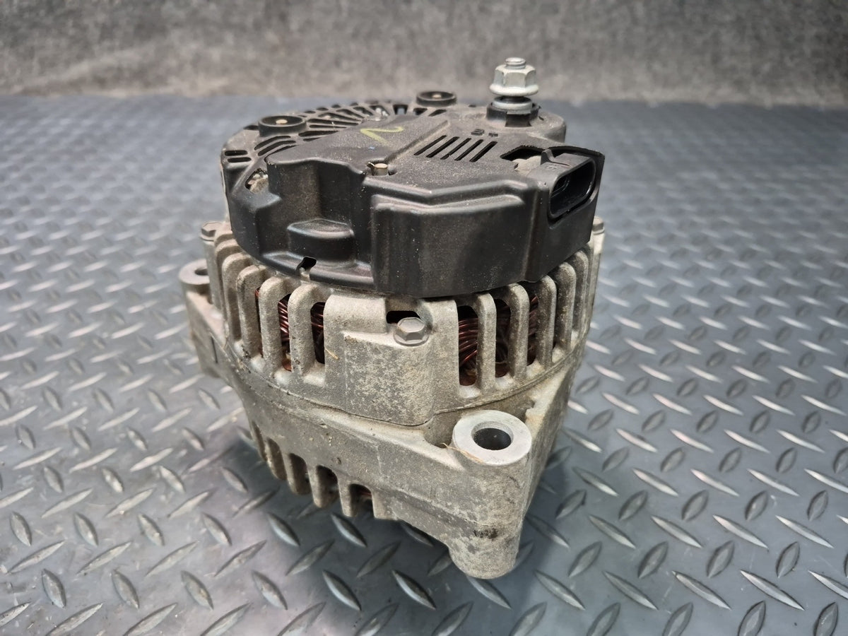 05-07 Chevrolet Corvette C6 6.0L M/T 145A Engine Alternator Generator OEM