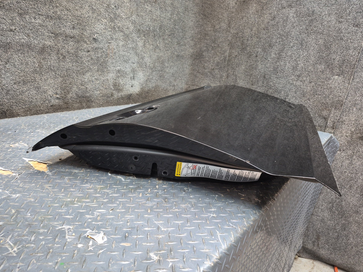 18-25 Audi A5 S5 Sportback Front Right Door Shell Panel Black 49K Miles OEM