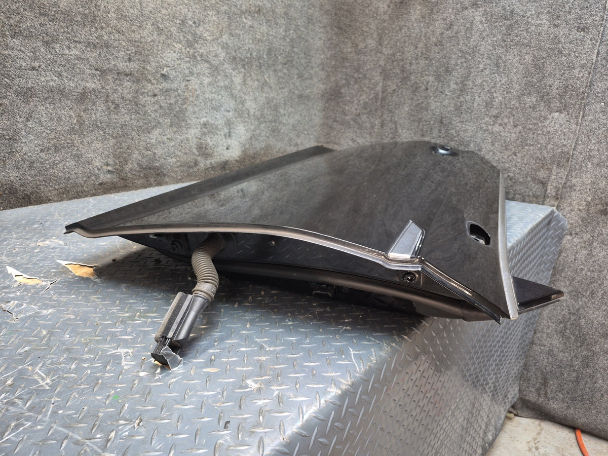 18-25 Audi A5 S5 Sportback Front Right Door Shell Panel Black 49K Miles OEM