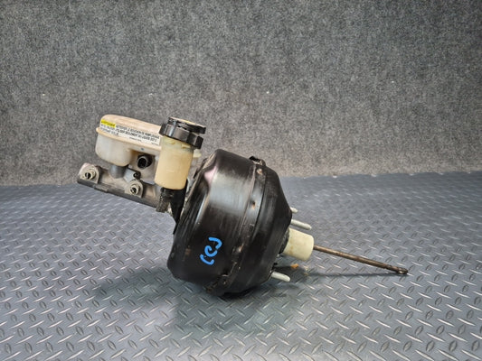 05-08 Chevrolet Corvette C6 Brake Master Cylinder Booster Fluid Reservoir OEM
