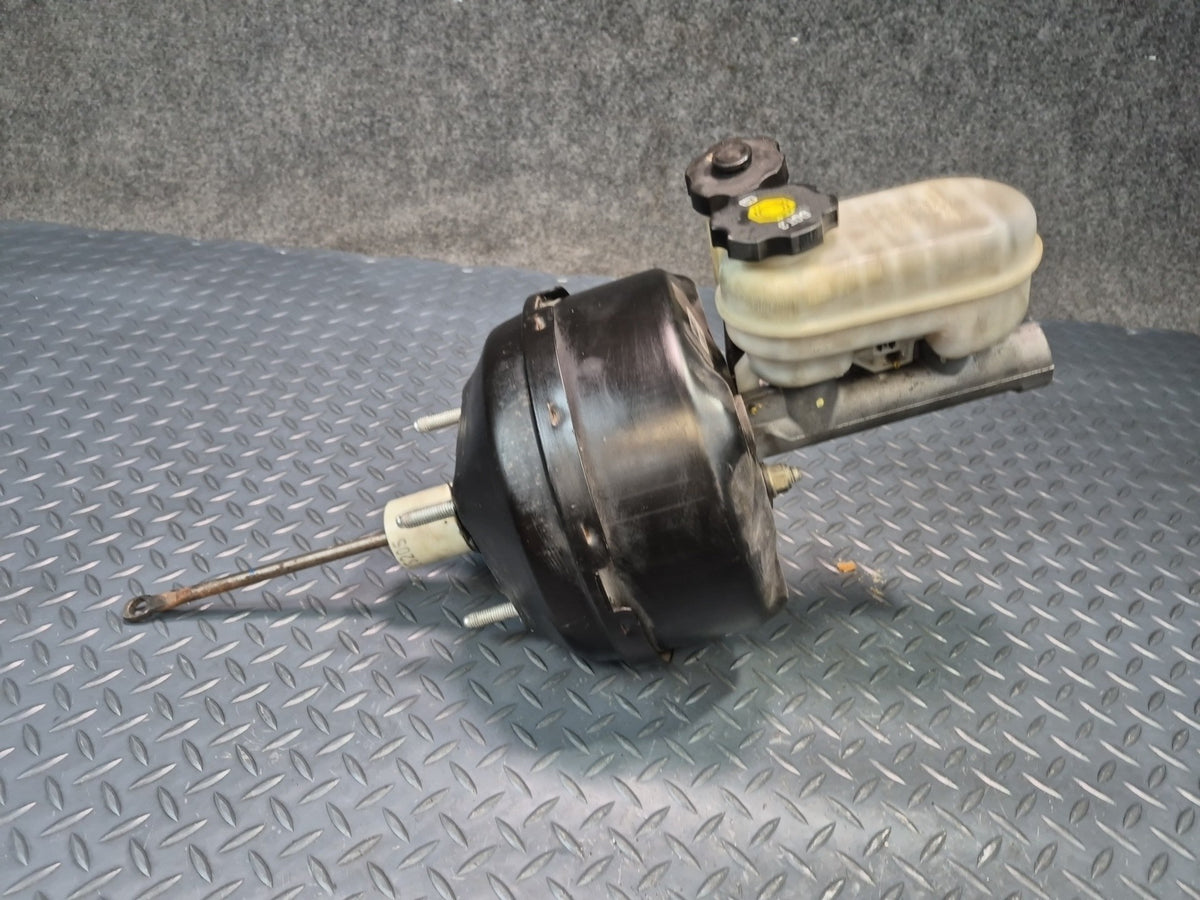 05-08 Chevrolet Corvette C6 Brake Master Cylinder Booster Fluid Reservoir OEM